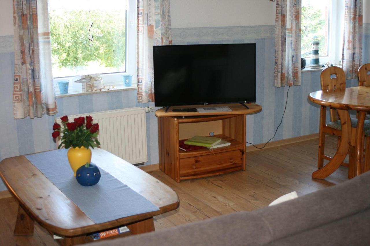 Ferienwohnung-Sonnenmeer Neuharlingersiel Exterior foto